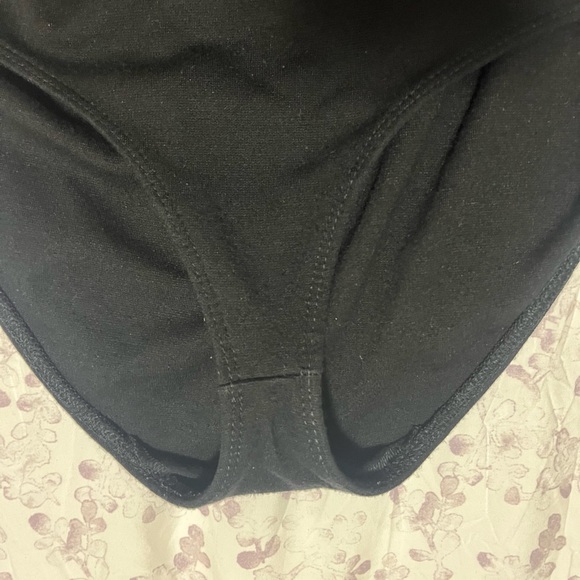Black Club Monaco body suit - Picture 3 of 6